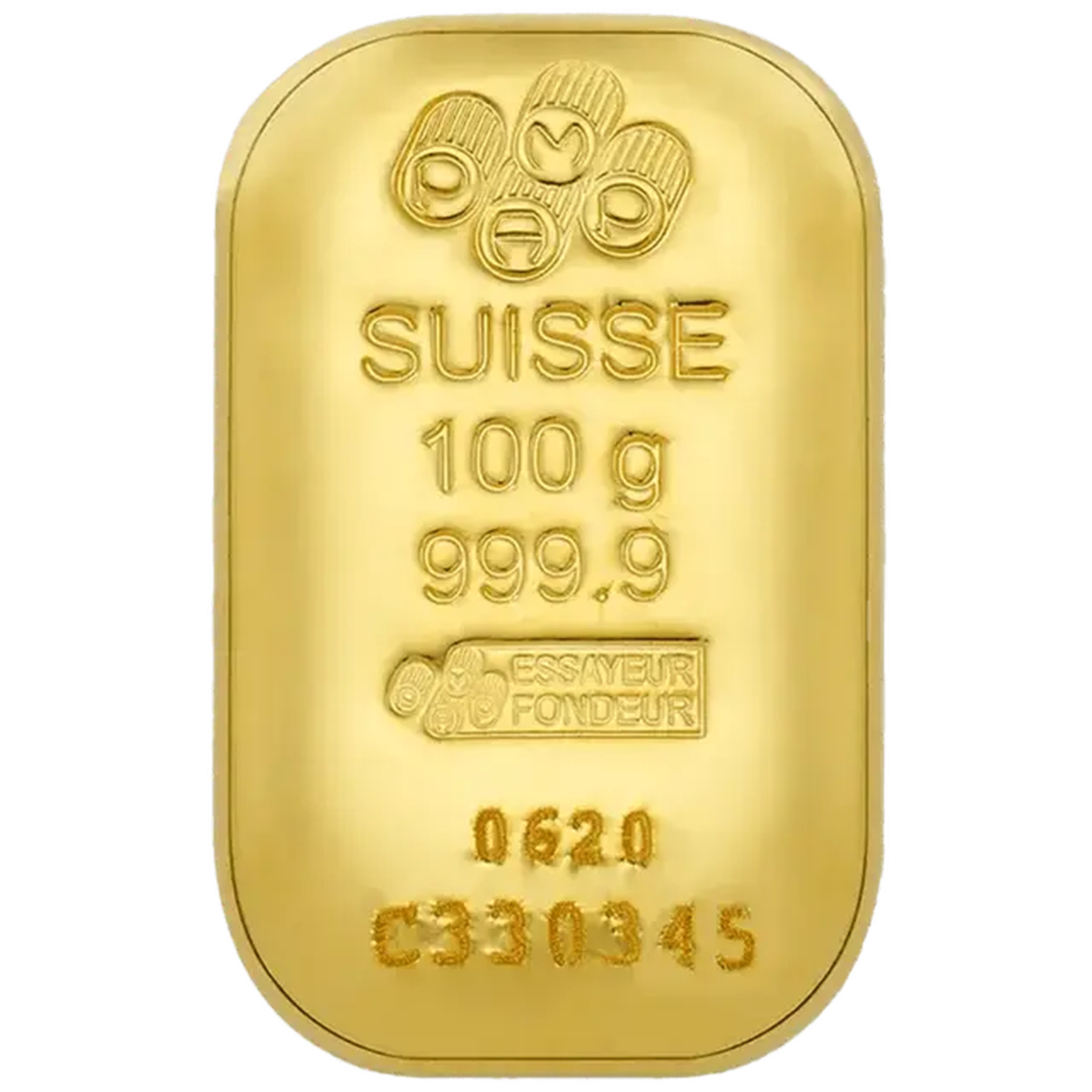 Lingote 100 gr
